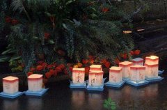 过中元节会有什么活动,这些活动代表什么