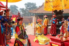 2021年农历七月初八是否合适祭祀,祭祀有什么礼仪文化