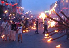 2021年火把节放假安排和放几天时间