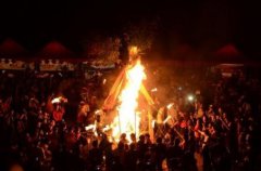 火把节是哪些民族地方过的节日,对彝族来说有什么意义