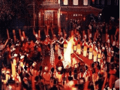 火把节在四川彝族中称之为什么,有什么意义