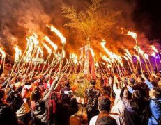 少数民族火把节有什么美食？火把节吃什么？