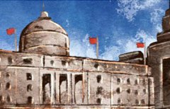 八字看财运 ：财破印格者易发横财