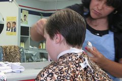 2021年农历六月二十五能不能理发？