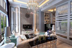 电视位置的风水讲究 较为实用的格局