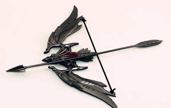 八字算命八字带弓箭