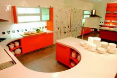 《易经》风水——厨房颜色风水禁忌