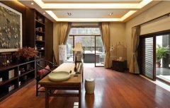 易经风水学对穿堂风的解说