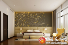 《易经》风水——卧室门的风水禁忌