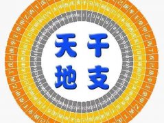 特准算命网站大师谈十二地支相合