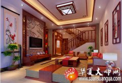 易经风水：家里挂什么画风水好？