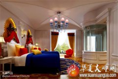 周公解梦:梦见进屋、走进房屋