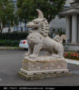 易经风水:独角貔貅的寓意