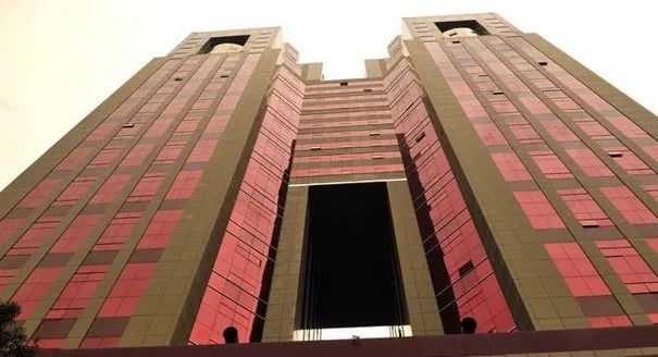 深圳邪地中银大厦、深圳邪地红楼风水探秘