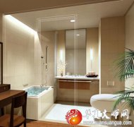 易经风水：厕所在中宫的风水