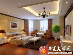 卧室养花风水：这些器械万万不能放床头！