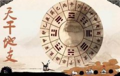 八字算命分析天干五合要领