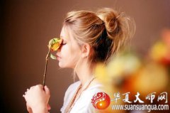 八字算命之仪表断语