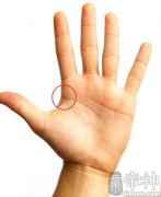掌纹图解大全 男人左手手相各种解析(图文)