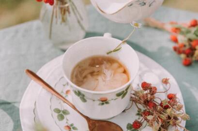 好听独特的奶茶店名字