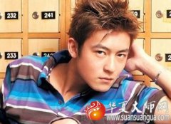 面相图解：眉毛浓密的男人的性格