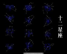 星座知识：蛇夫座是几月几号出生？为什么不存在了？