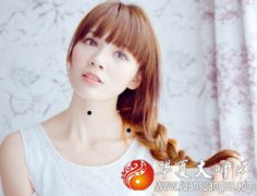 痣相细解：脖子上长痣代表什么？