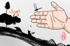 手相算命细解手上长痣的人克所有亲人是真的吗？