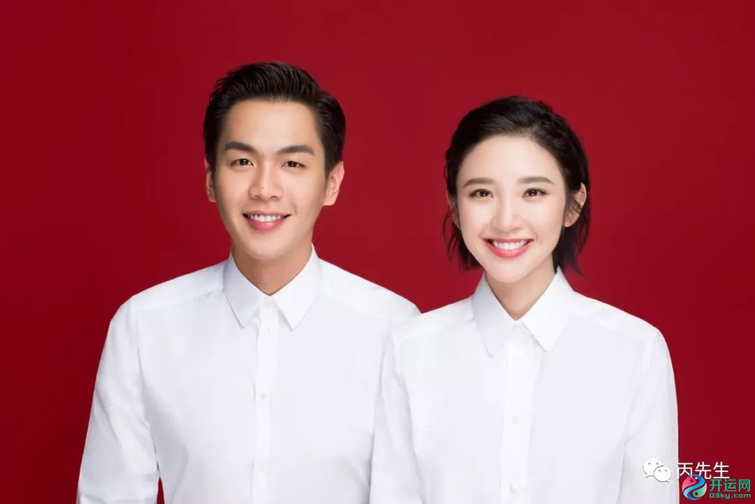 夫妻相，是不是两个人长的像？