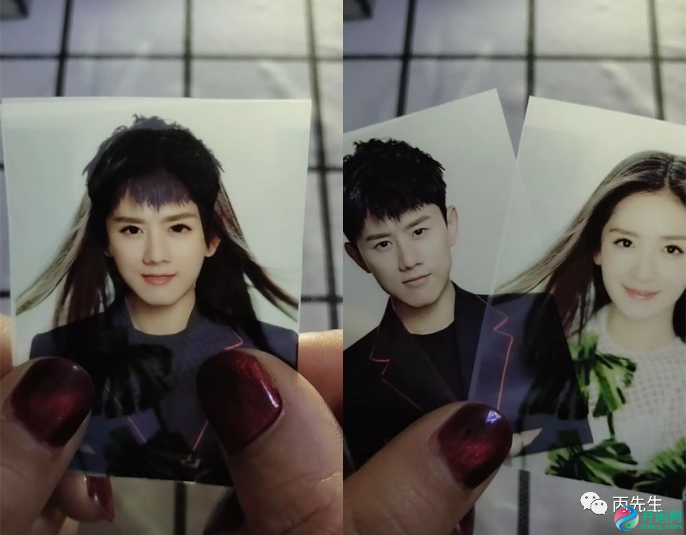 夫妻相，是不是两个人长的像？