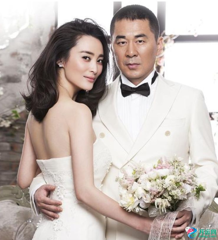 夫妻相，是不是两个人长的像？