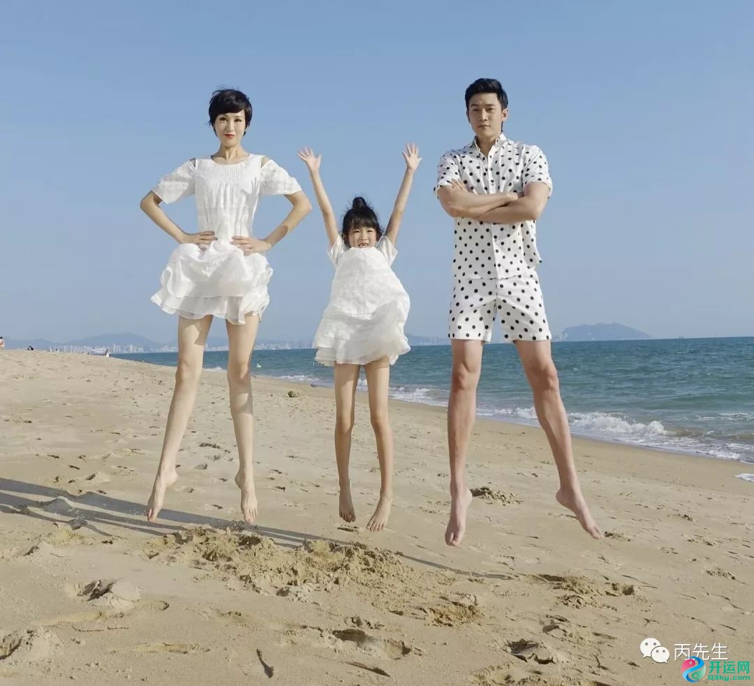 夫妻相，是不是两个人长的像？