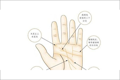 十大横财手相你有没有