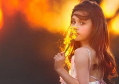 算八字起名：韩姓女孩起名简单大方