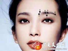 痣相算命：身体上的富贵痣，千万别点，颗颗贵比黄金！