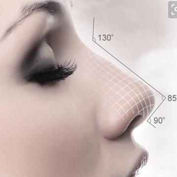 五官看相鼻子在面相中处于中央部位,代表了一个人的内脏系统,鼻子正而