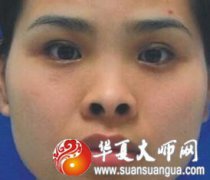 [面相学]超简识人术，仅需1秒，便可掌握对方特点！