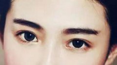 面相学如何看眼睛 两眼大小不一无兄弟缘