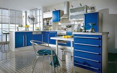 从风水学看开放式厨房的弊端