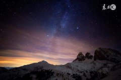 [中国周易]古人的观星术