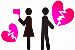 易经算婚姻：婚姻不顺坎坷多的八字