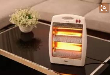 招财风水布局:运势下降跟取暖器的摆放有关