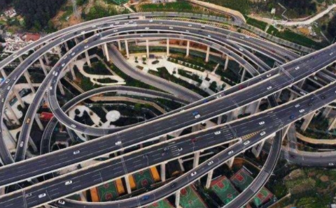 住宅风水学:住宅正对着立交桥，对风水影响大吗