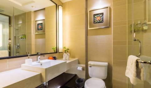 房间布局风水:浴室里的风水浴室不能摆放这些