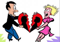 [周易算命合婚]八字较易离婚的女人的特点是什么？