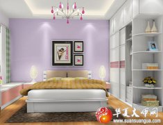 [家宅风水算命]睡床应该怎样摆放？