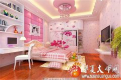 [周易与风水]儿童房的风水布置