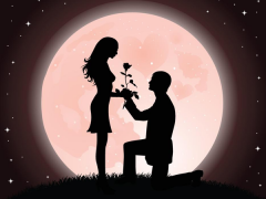 [星座配对]喜欢上一个人很快，但爱上一个人却需要很久很久的星座