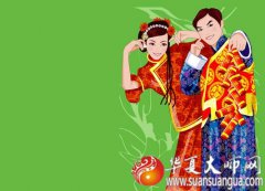 周易算命算命：1988年属龙和什么属相较相配,在一起能长久合财吗？