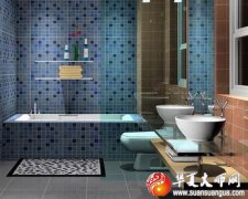 易经风水学_家运阻隔财运低迷，洗手间风水做好了吗?